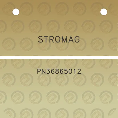 stromag-pn36865012