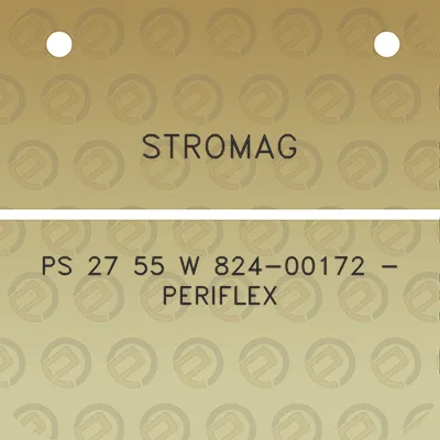 stromag-ps-27-55-w-824-00172-periflex