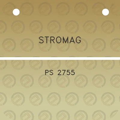 stromag-ps-2755