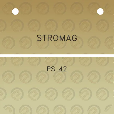 stromag-ps-42