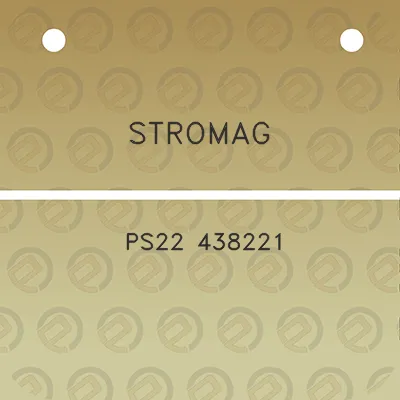 stromag-ps22-438221