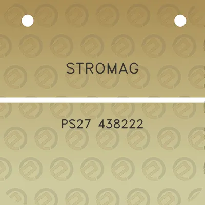 stromag-ps27-438222