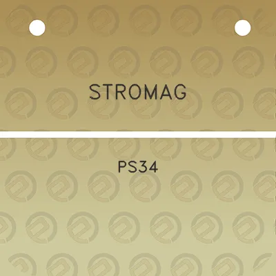 stromag-ps34