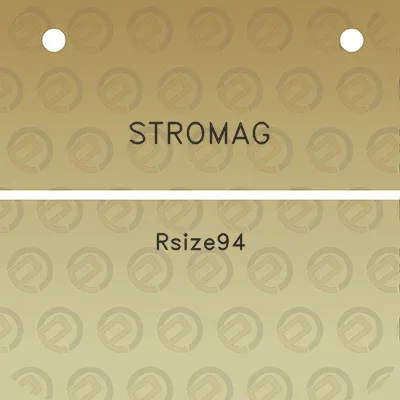 stromag-rsize94