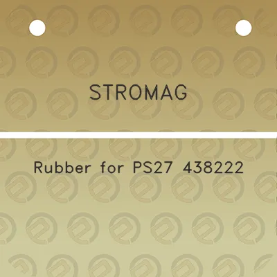 stromag-rubber-for-ps27-438222