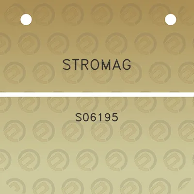 stromag-s06195