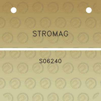 stromag-s06240