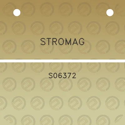 stromag-s06372