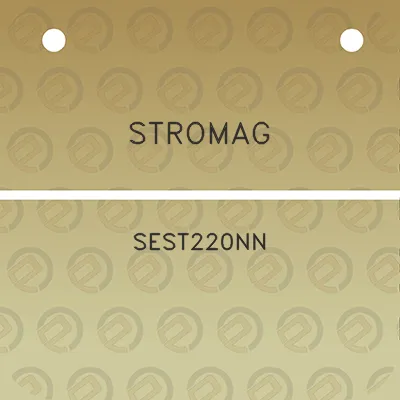 stromag-sest220nn