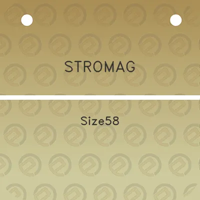 stromag-size58