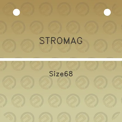 stromag-size68