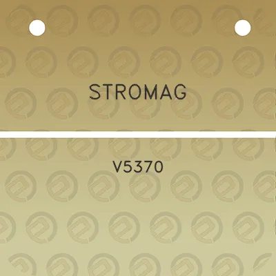 stromag-v5370