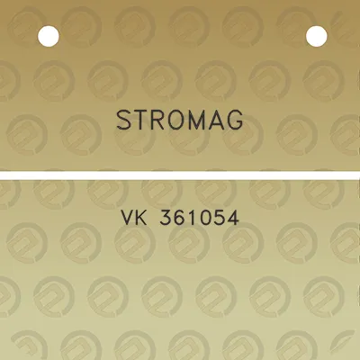 stromag-vk-361054