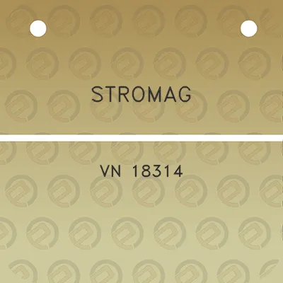 stromag-vn-18314