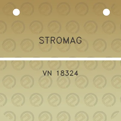 stromag-vn-18324