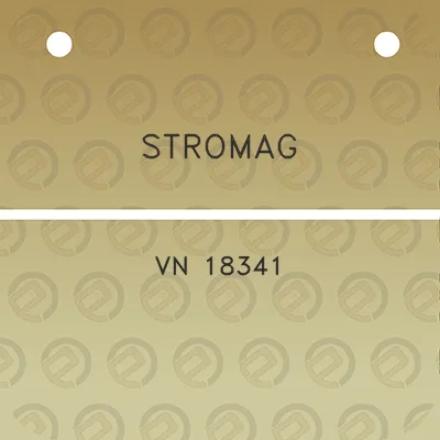 stromag-vn-18341