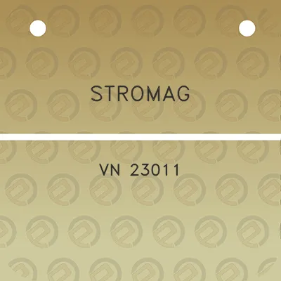 stromag-vn-23011