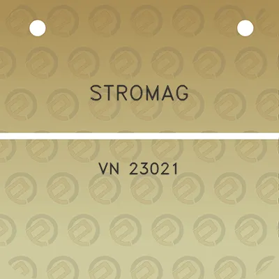 stromag-vn-23021