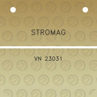 stromag-vn-23031