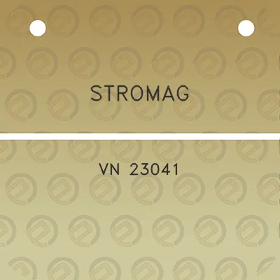 stromag-vn-23041