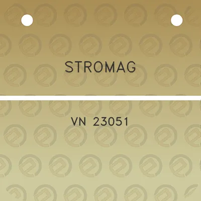 stromag-vn-23051