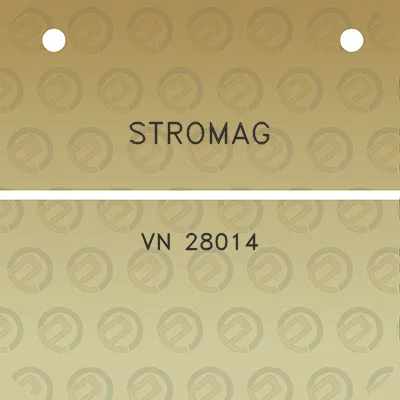 stromag-vn-28014