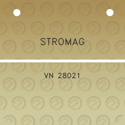 stromag-vn-28021