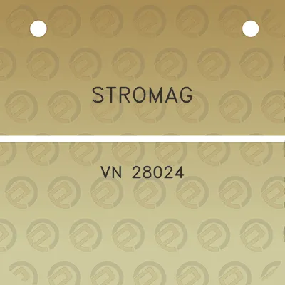 stromag-vn-28024