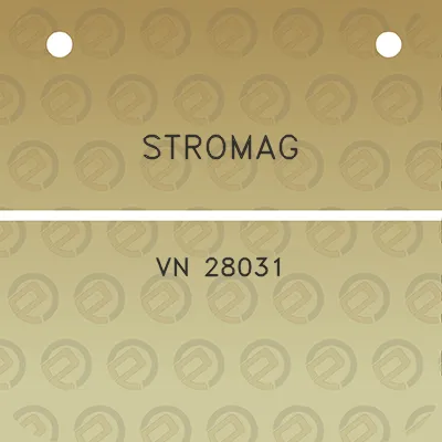 stromag-vn-28031