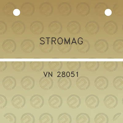 stromag-vn-28051