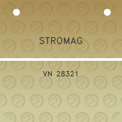 stromag-vn-28321