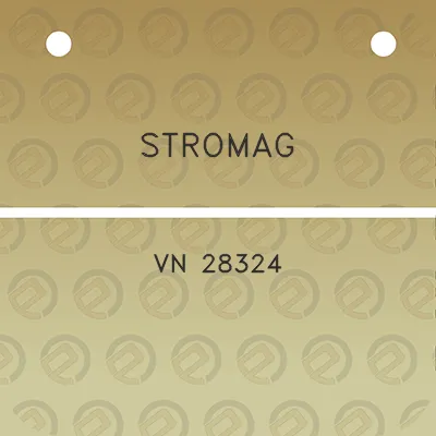 stromag-vn-28324