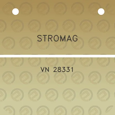 stromag-vn-28331