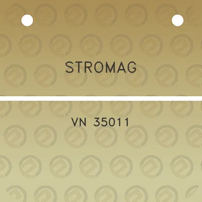 stromag-vn-35011