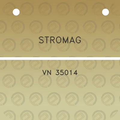 stromag-vn-35014