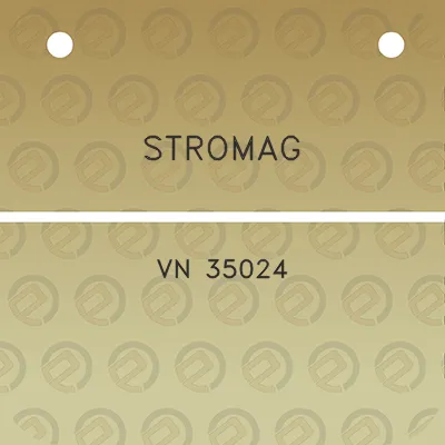 stromag-vn-35024