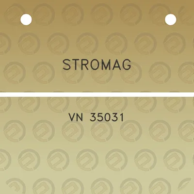 stromag-vn-35031