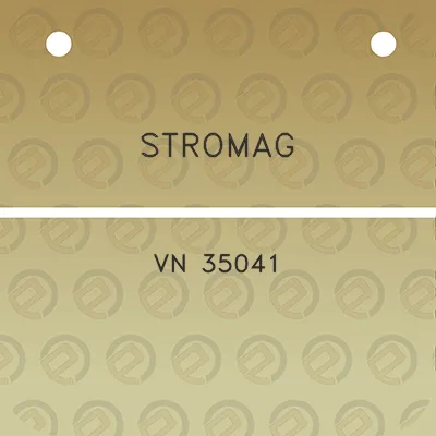 stromag-vn-35041