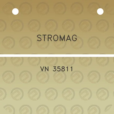 stromag-vn-35811