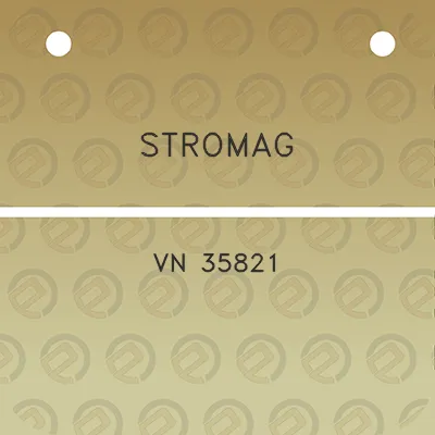 stromag-vn-35821