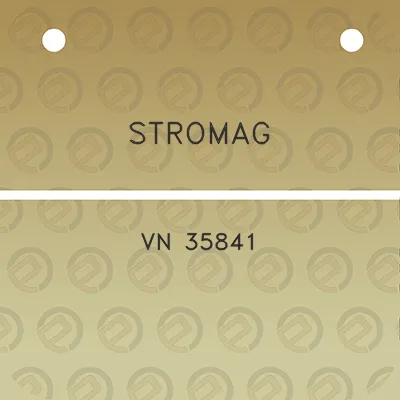 stromag-vn-35841