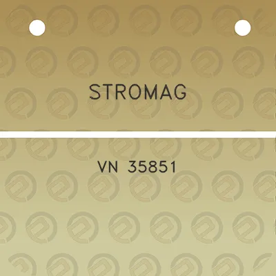 stromag-vn-35851