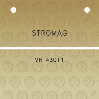 stromag-vn-43011