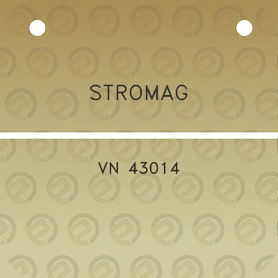 stromag-vn-43014