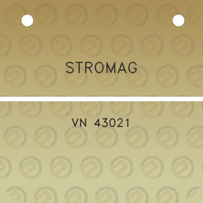 stromag-vn-43021