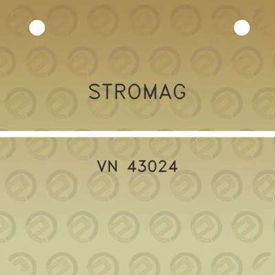 stromag-vn-43024