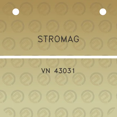 stromag-vn-43031