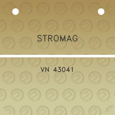 stromag-vn-43041