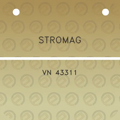 stromag-vn-43311