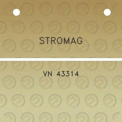 stromag-vn-43314